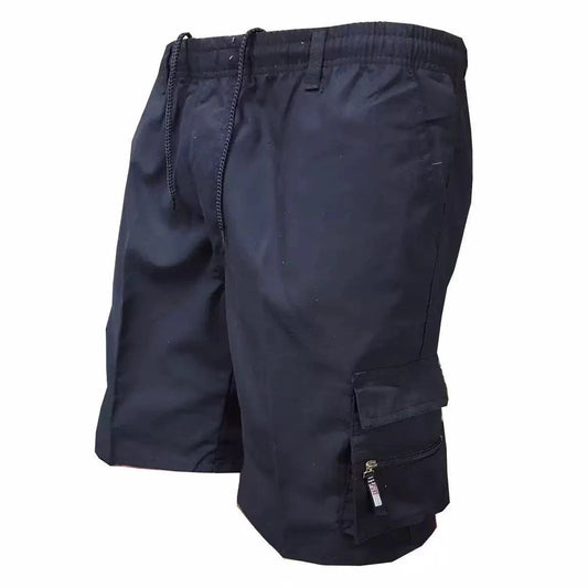 Men's Casual Work Pants Loose Summer by GJG Denim