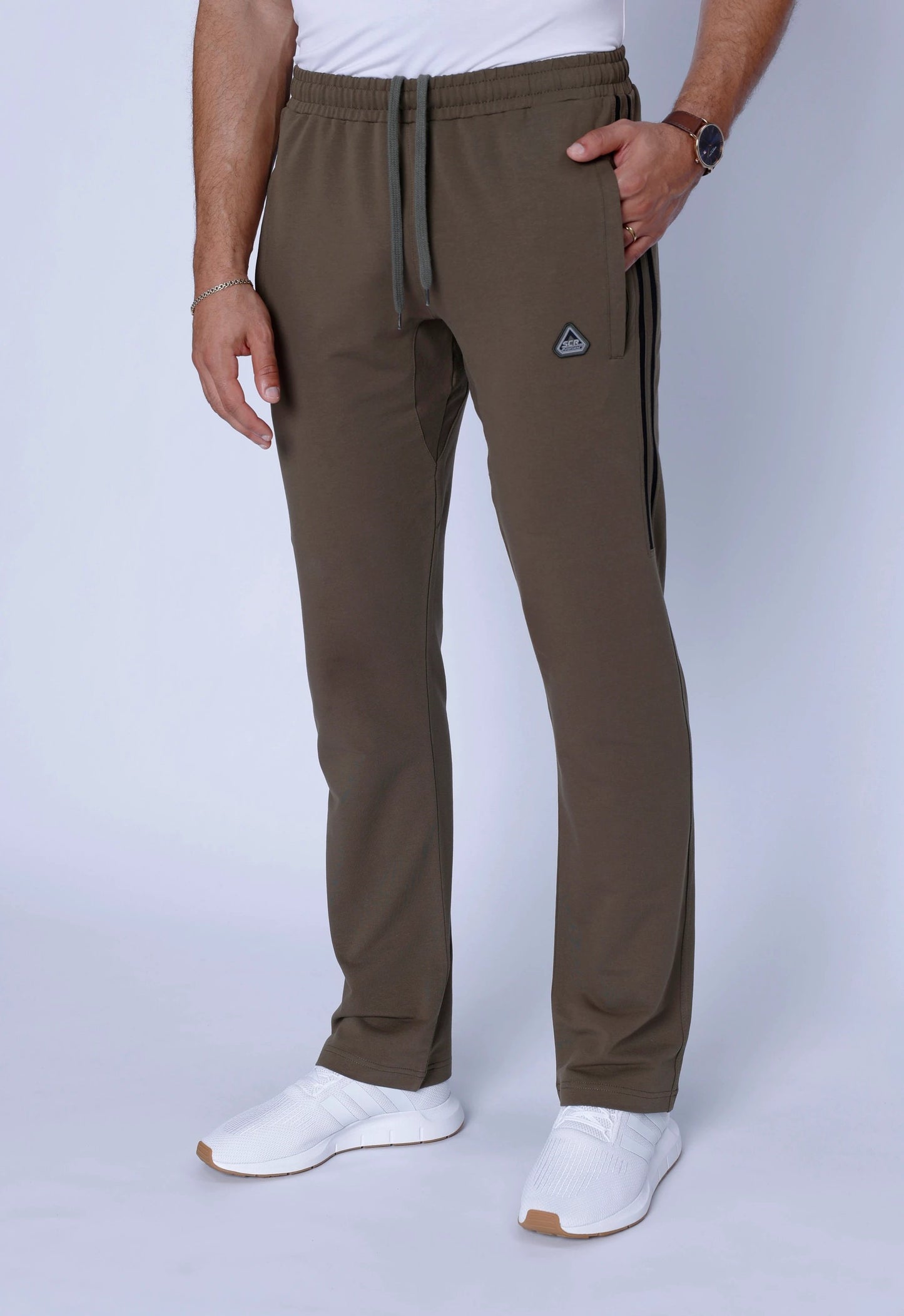 Ultimate Flex Athletic Sweatpants - Straight (Reg, Tall and Big & Tall Fit) by SCR Sportswear