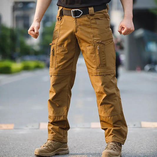 Men's Cargo Pants by GJG Denim