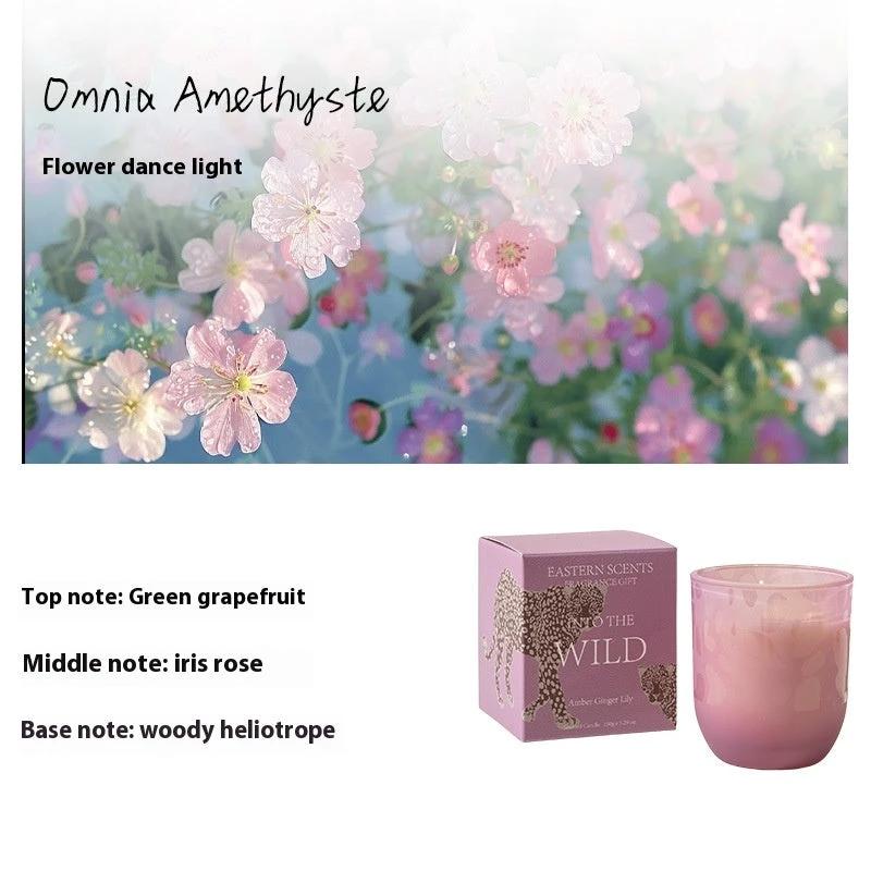 Handmade Smokeless Candles Fragrance Candle by GJG Denim
