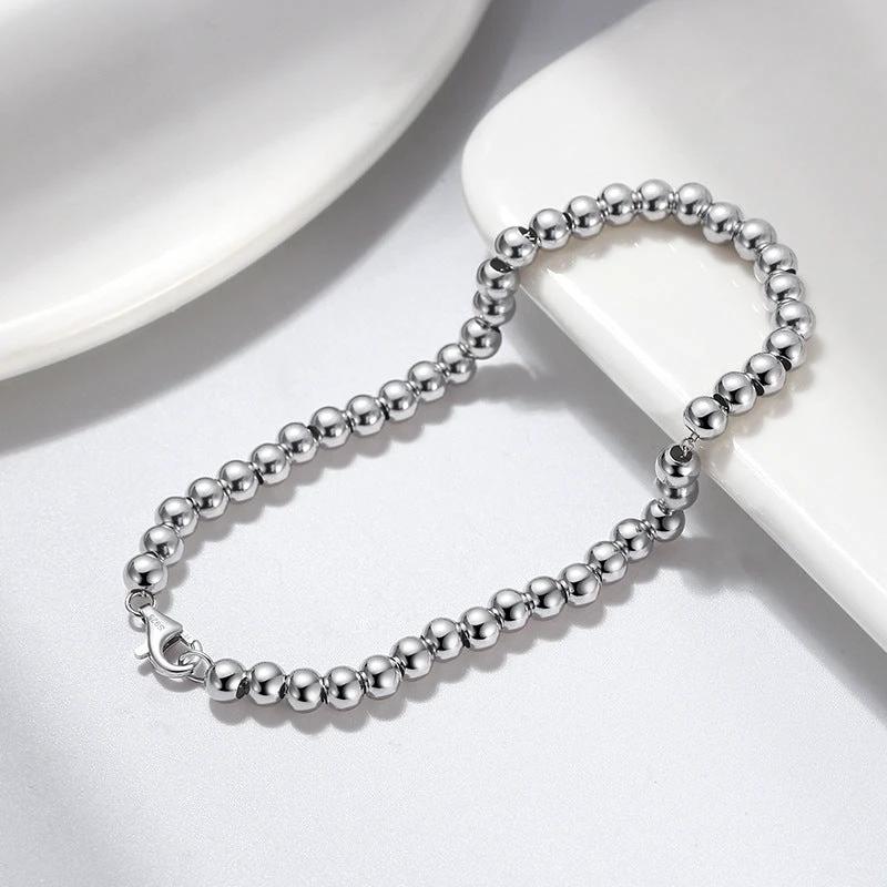 Men's Geometric Bracelet by GJG Denim
