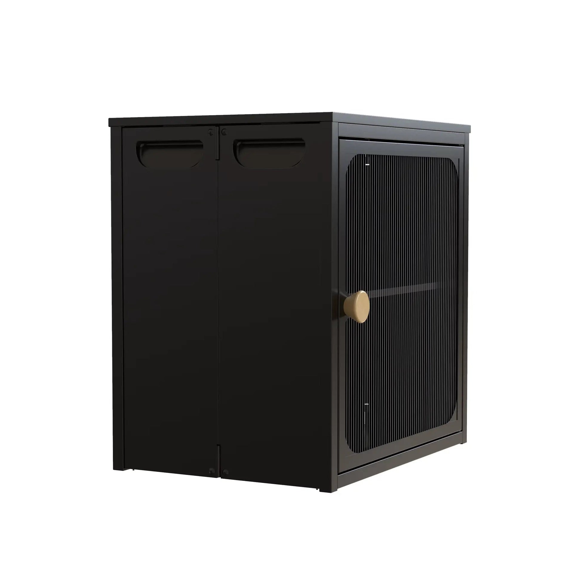 Collapsible Cabinets by GJG Denim