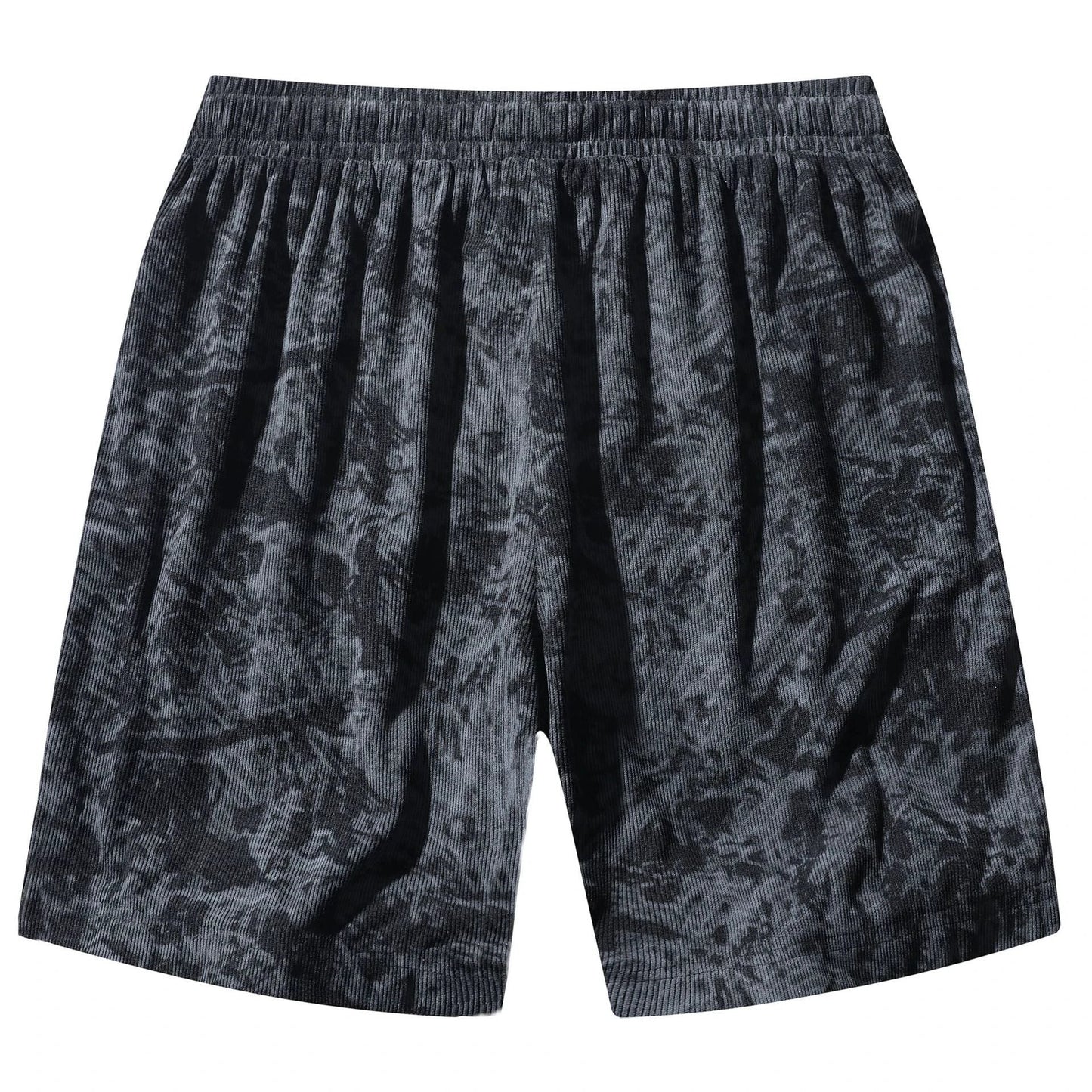 Summer Men's Athletic Shorts Camouflage by GJG Denim