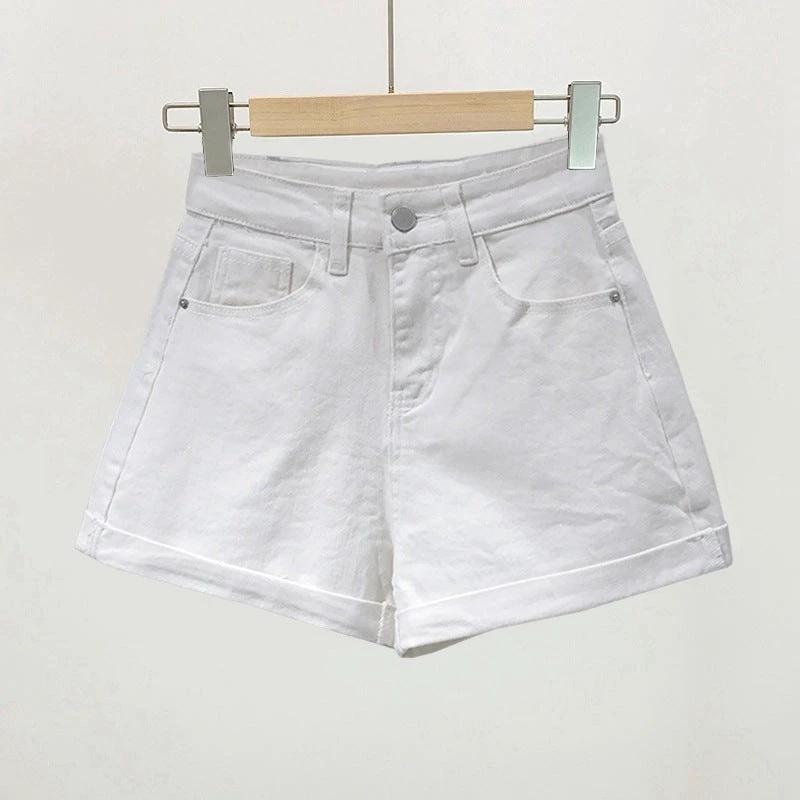 Denim Shorts For Women Summer by GJG Denim