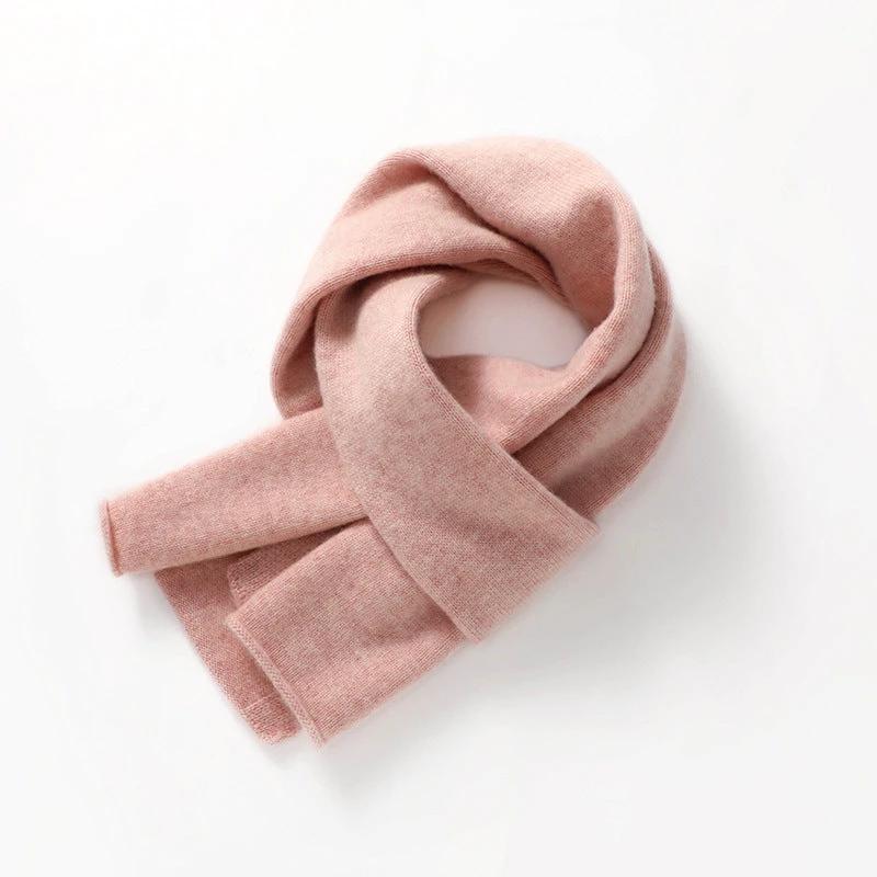 Men's Cashmere Scarf by GJG Denim