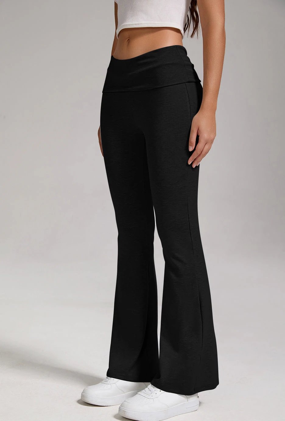 Single Piece Wide Leg Pants by GJG Denim