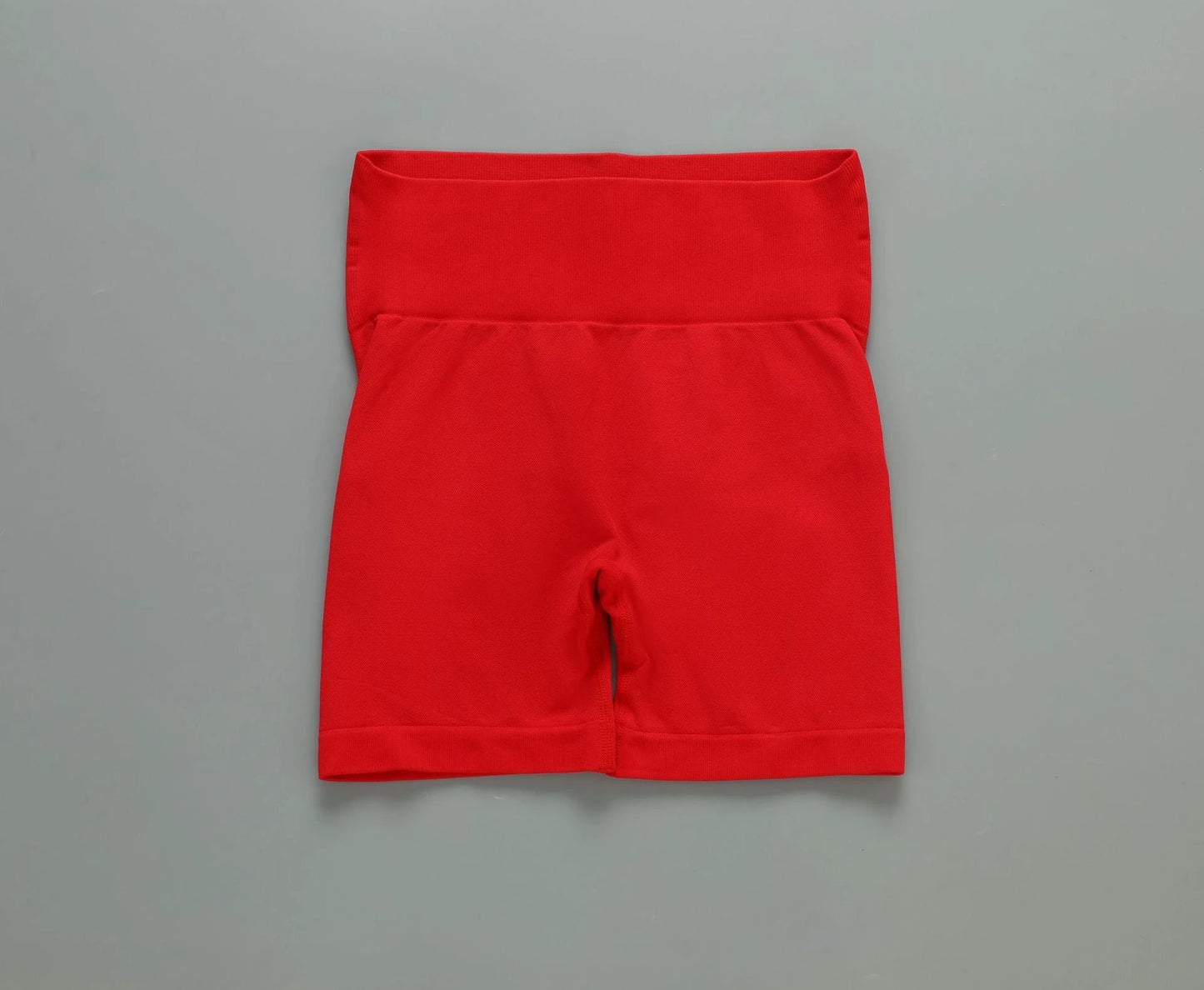 Women Sports Fitness Hip Lifting Shorts by GJG Denim