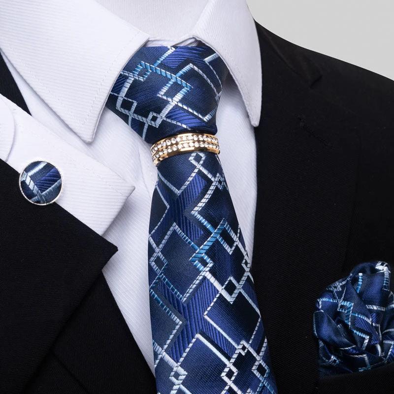 Men's Tie (multiple colors) by GJG Denim