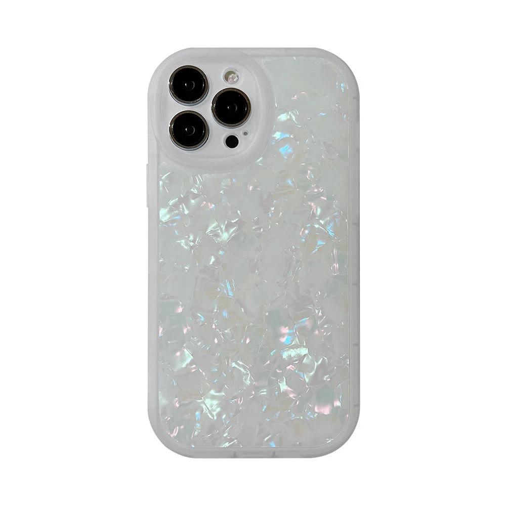 Dream Shell Pattern 16 Phone Case by GJG Denim