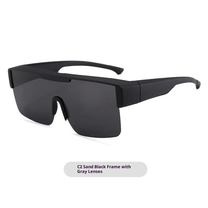 Men's Casual All-matching Driving Sunglasses by GJG Denim