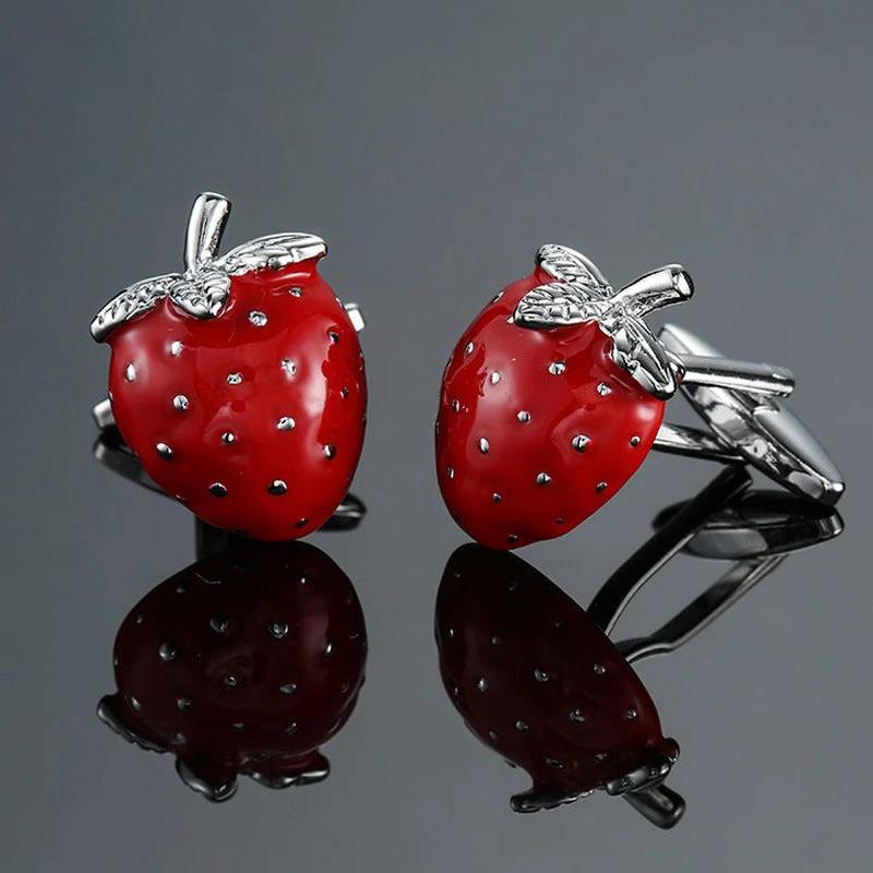 Men's Pattern Cufflinks by GJG Denim