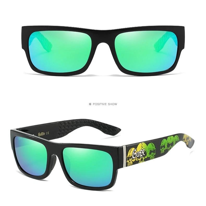 Men's Fashion Polarized Sunglasses by GJG Denim