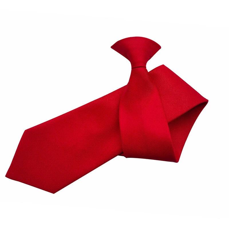 Men's Solid Color Ties by GJG Denim
