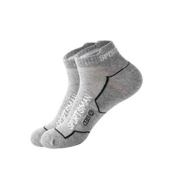 Men's Thin Mesh Breathable Socks by GJG Denim