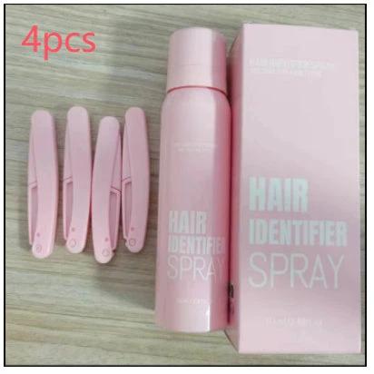 Hair Identifier Spray Set For Face Shaving Moisturizing Dermaplaner Spray For Face Shaving Skin Care by GJG Denim
