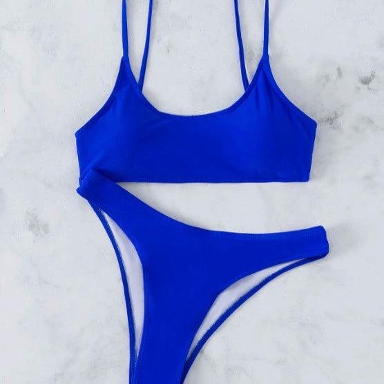 Bikini Swimwear For Women European And American Style by GJG Denim