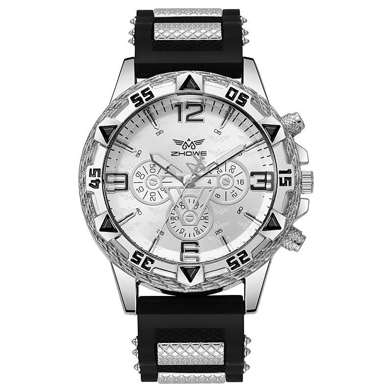 Men's Blue Light Business Watch by GJG Denim