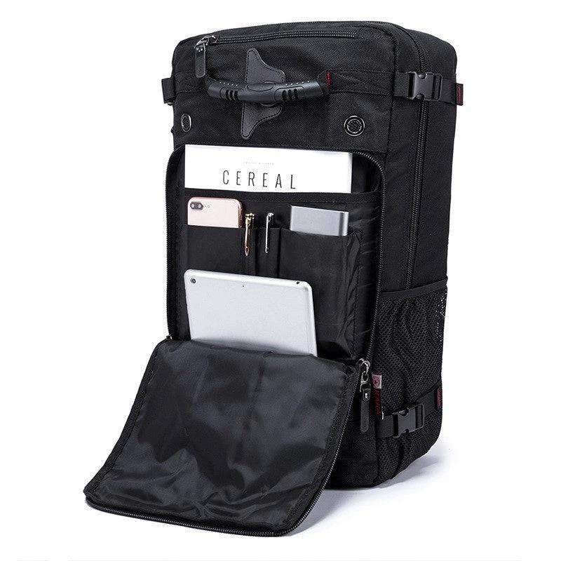 Multifunctional Large Capacity Travel Bag For Men by GJG Denim