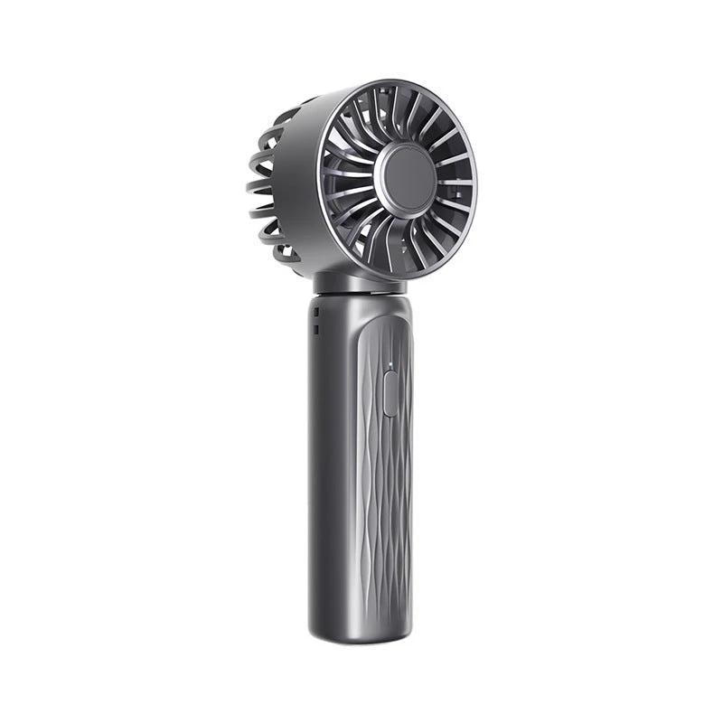 Super Mini Turbos Speed Fan USB Powered Digital Display by GJG Denim
