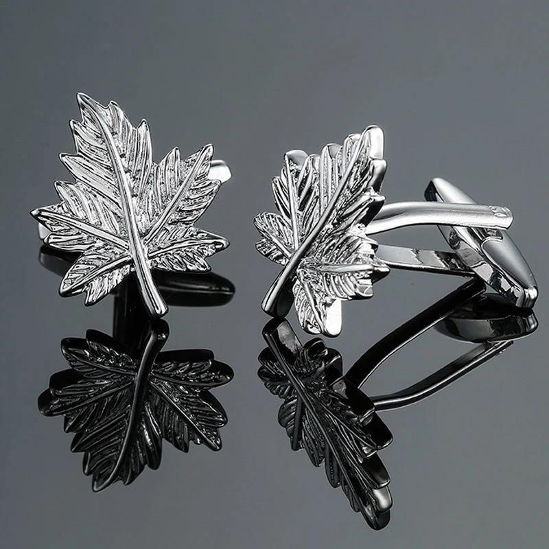 Men's Pattern Cufflinks by GJG Denim