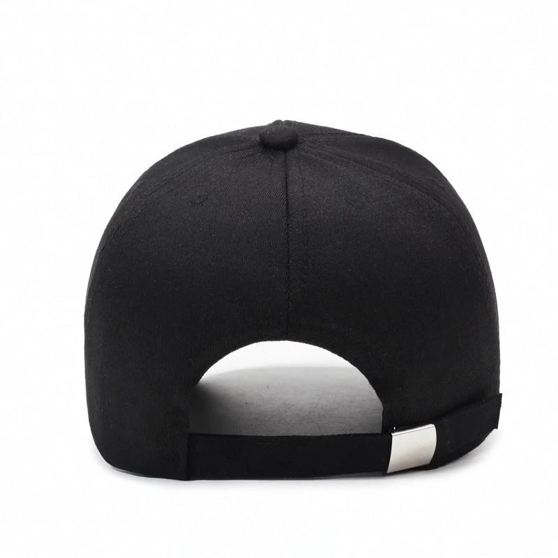Embroidered Men's Sun-protective Baseball Cap by GJG Denim