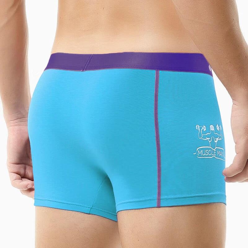 Men's Pure Cotton Briefs by GJG Denim