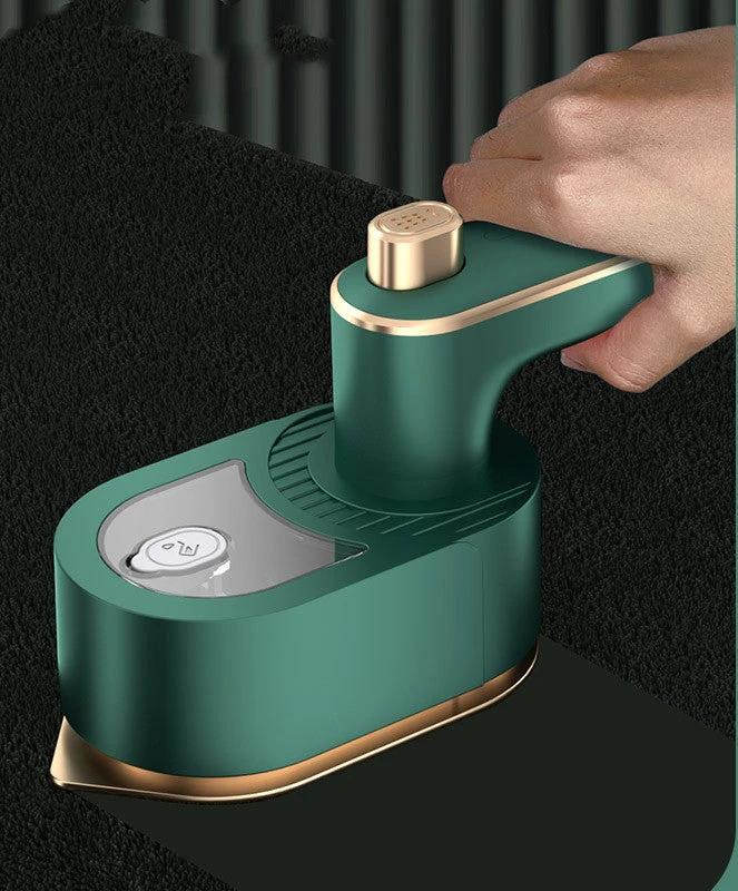 Folding Garment Steamer Handheld Portable by GJG Denim