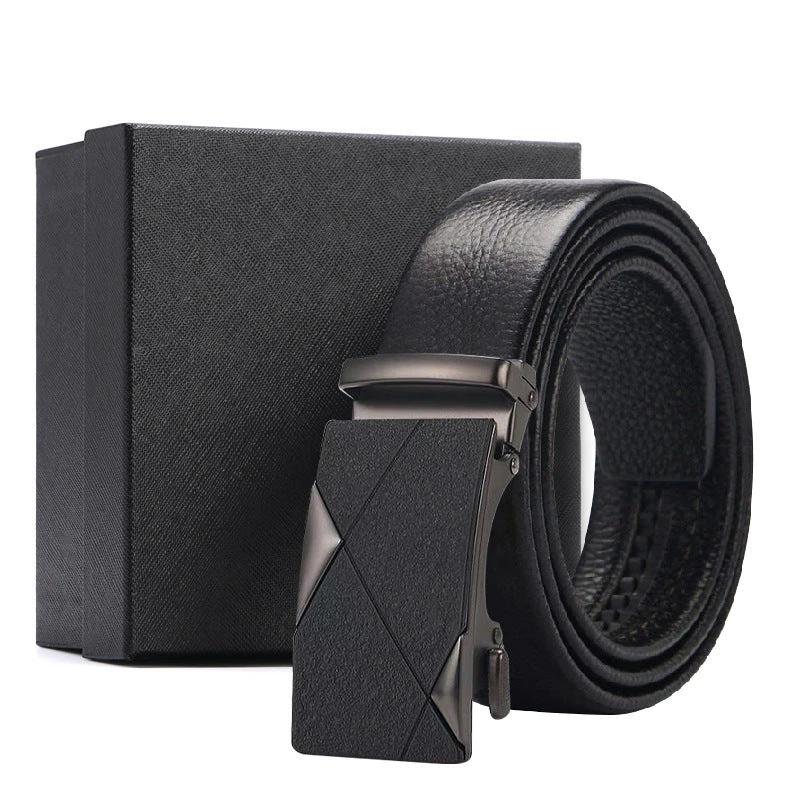 Men's Leather Belts by GJG Denim