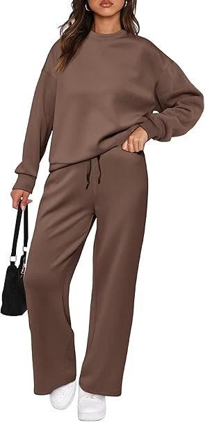 Women's Fashion Individual Casual Wide Leg Suit by GJG Denim