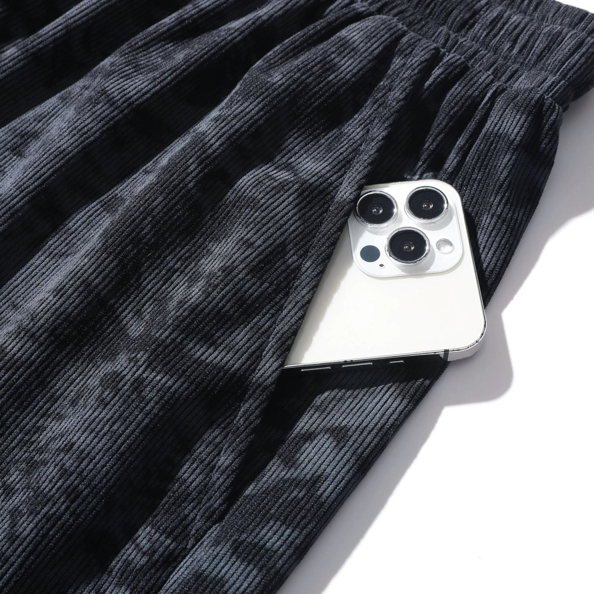 Summer Men's Athletic Shorts Camouflage by GJG Denim