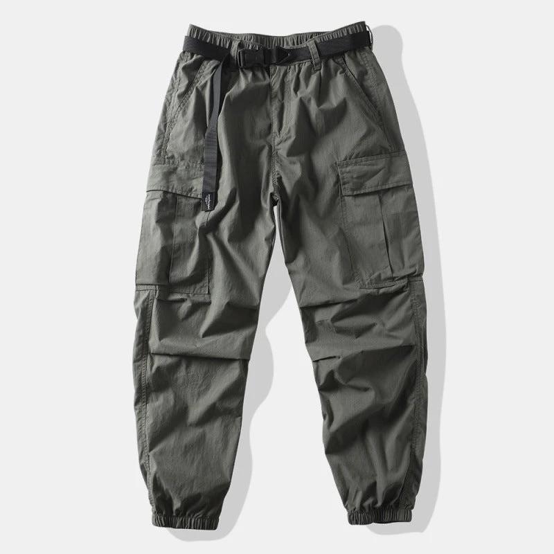 Men's Cargo Pants by GJG Denim
