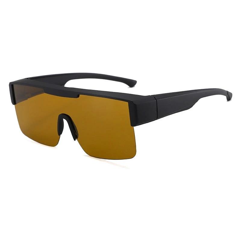 Men's Casual All-matching Driving Sunglasses by GJG Denim