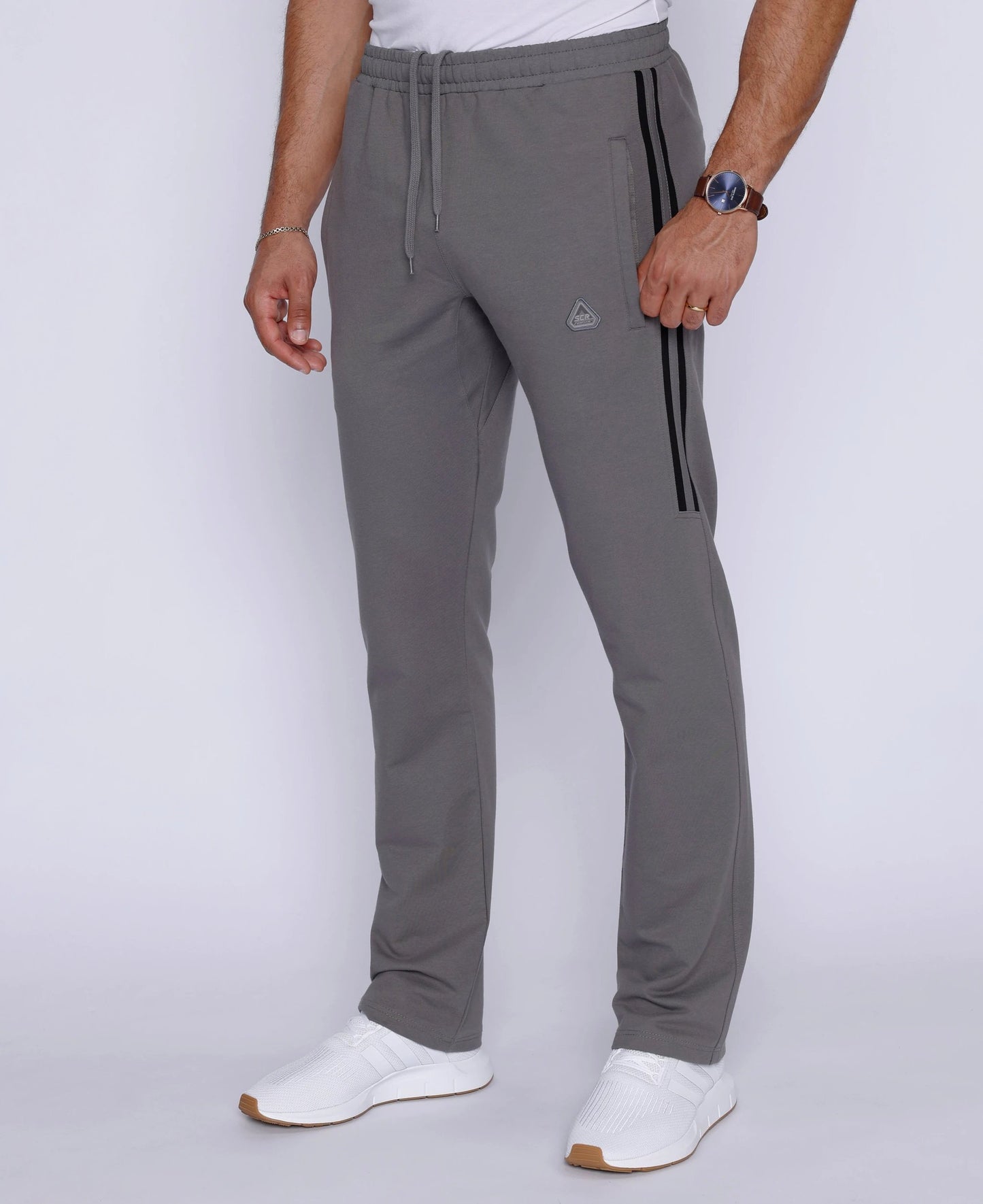 Ultimate Flex Athletic Sweatpants - Straight (Reg, Tall and Big & Tall Fit) by SCR Sportswear