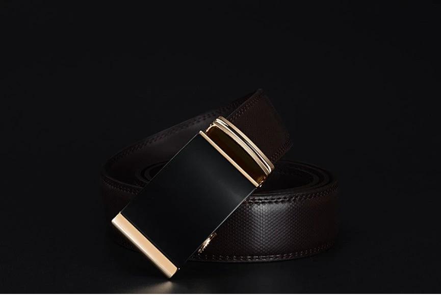 Men's Pin Buckle Belt by GJG Denim