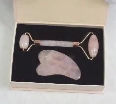 Beauty Jade Massage Facial Massage Beauty Massage Roller by GJG Denim