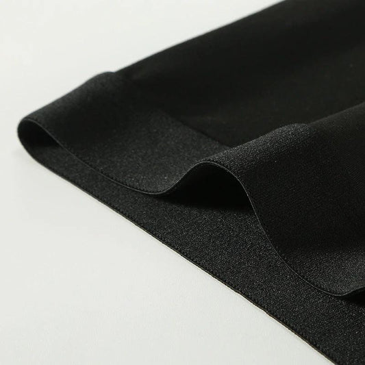 Men's Solid-color Boxer Briefs by GJG Denim