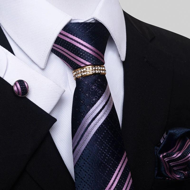 Men's Tie (multiple colors) by GJG Denim