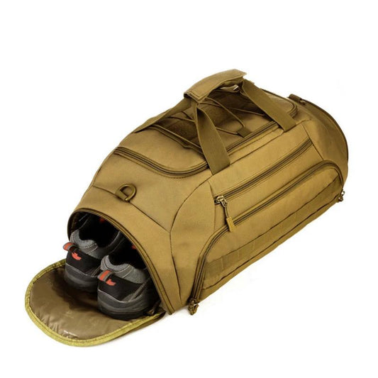 Shoe Storage Bag For Men by GJG Denim