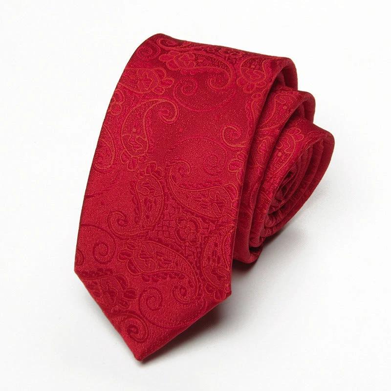 Men's Business Formal Ties by GJG Denim