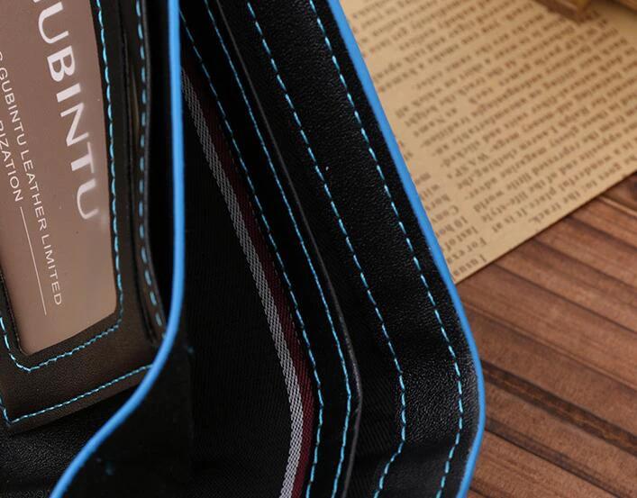 Men's Wallet by GJG Denim