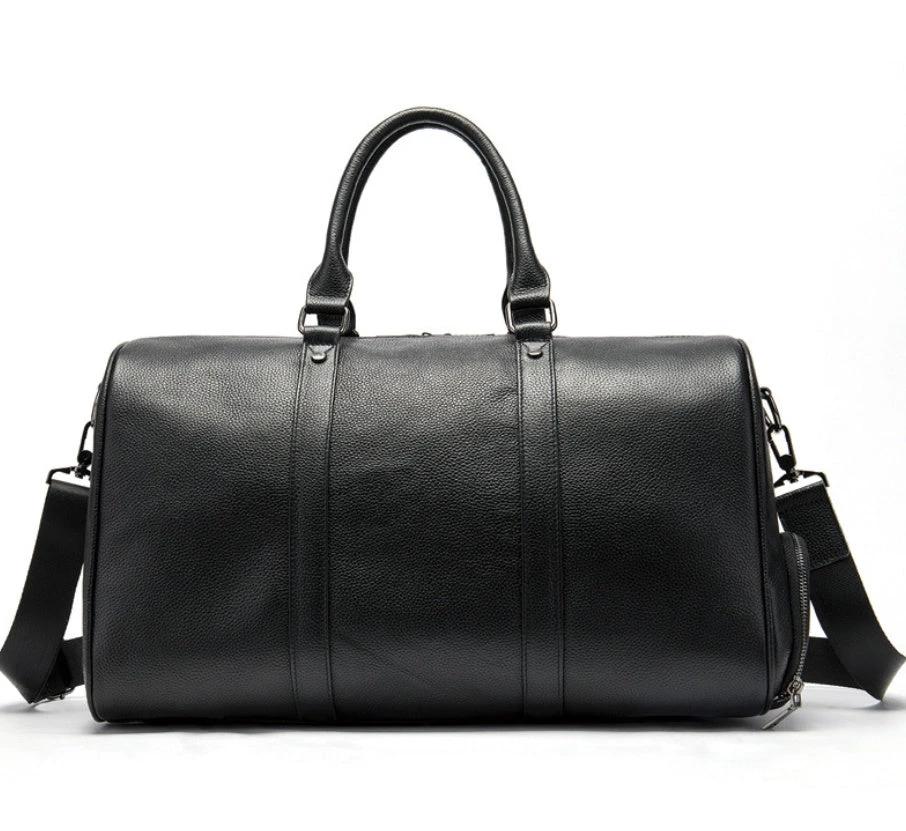 Men's Travel Bag by GJG Denim