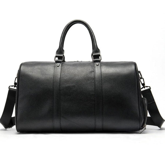 Men's Travel Bag by GJG Denim