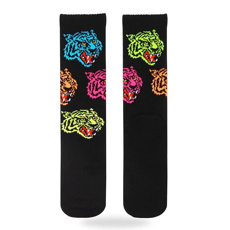 Trendy Creative Socks For Men by GJG Denim