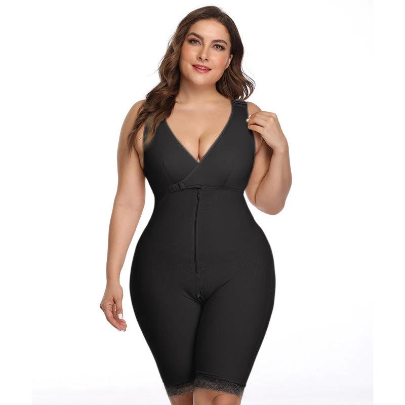 Women's plus size bodysuit by GJG Denim