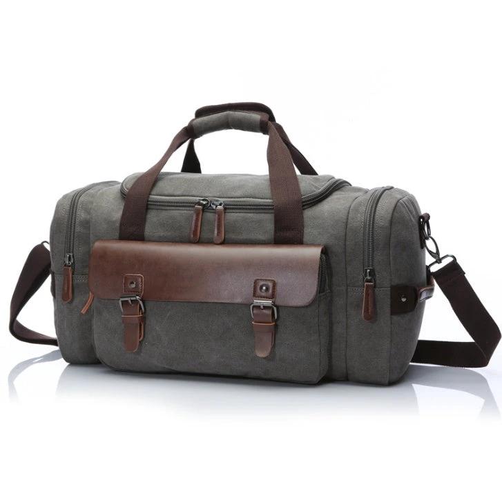 Large Capacity Travel Bag for Men by GJG Denim