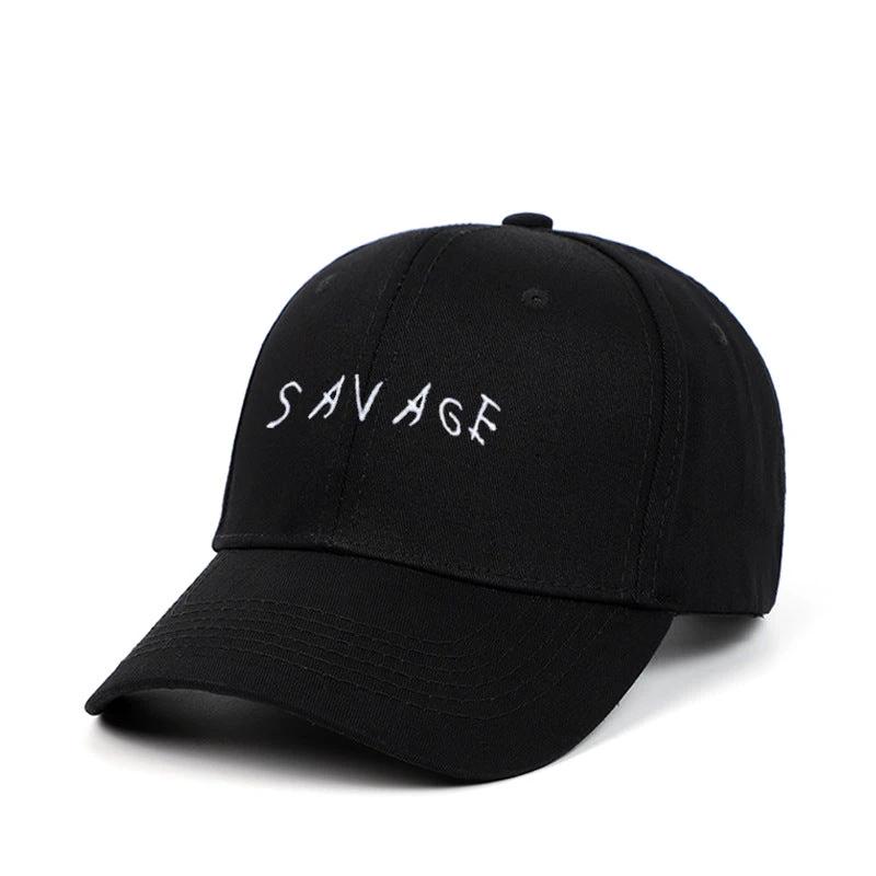 Men's "Savage" Dad Hat by GJG Denim