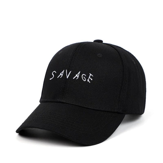 Men's "Savage" Dad Hat by GJG Denim