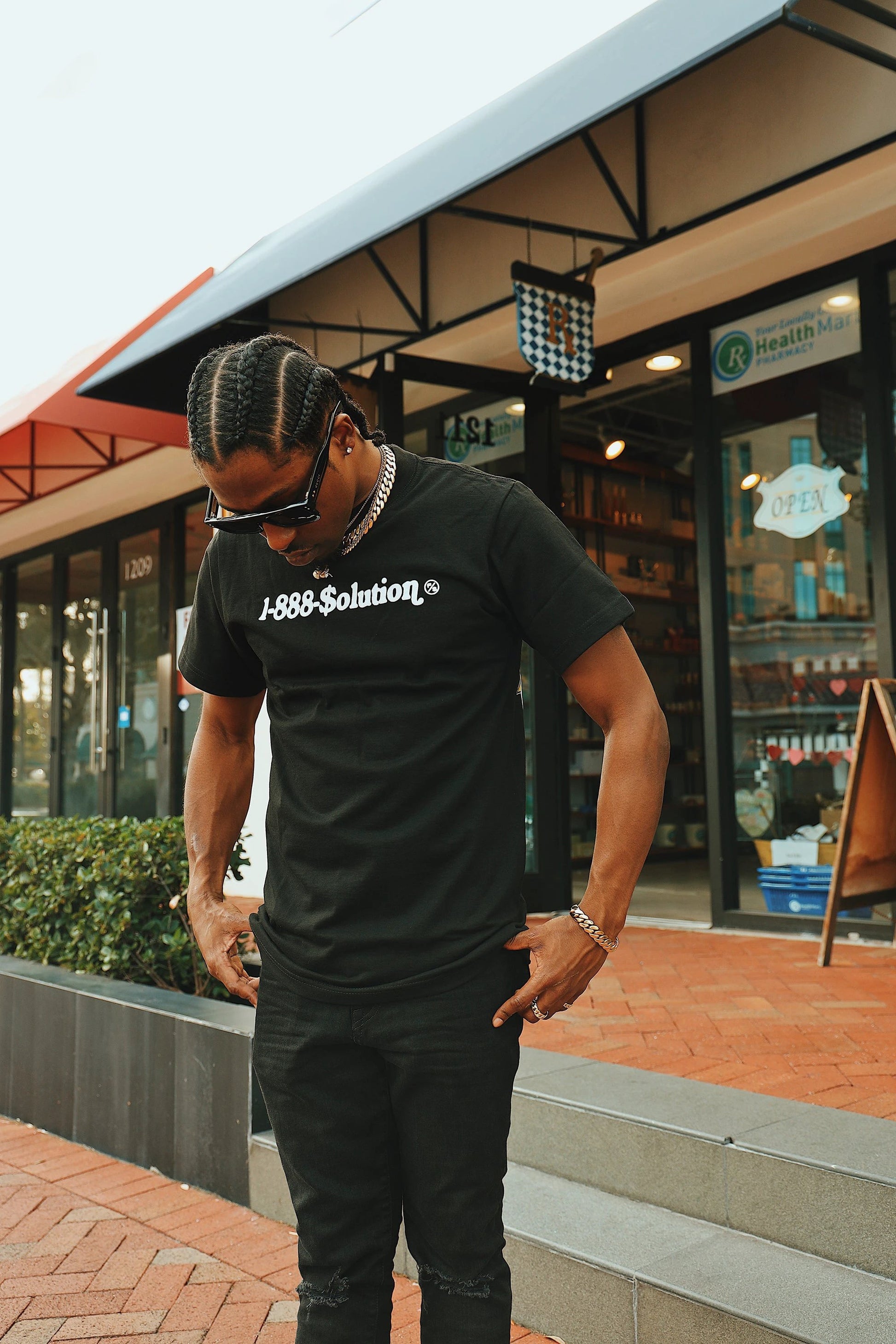 Getting Money by Fly Supply Co