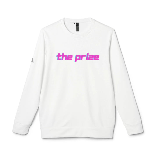adidas Unisex Fleece Crewneck Sweatshirt The prize by Printify