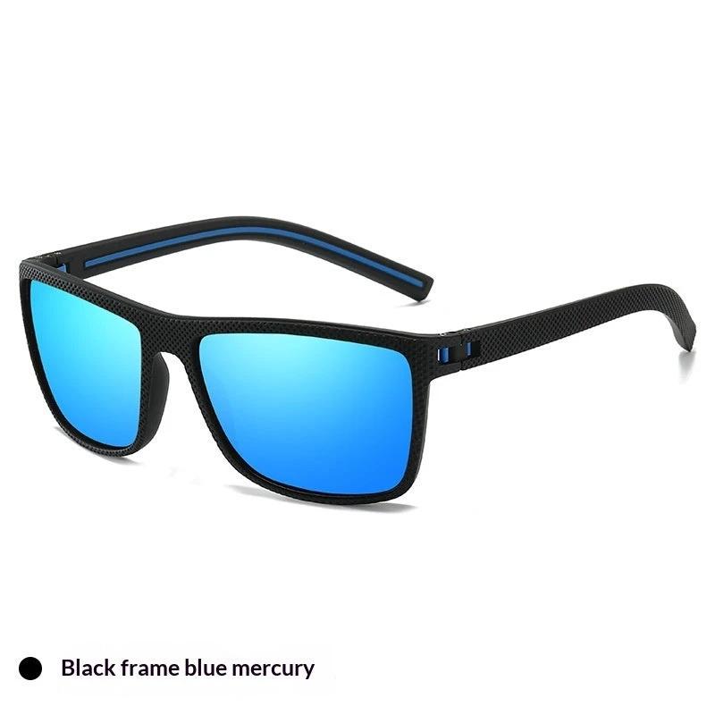 Men's UV-protective Polarized Sunglasses by GJG Denim